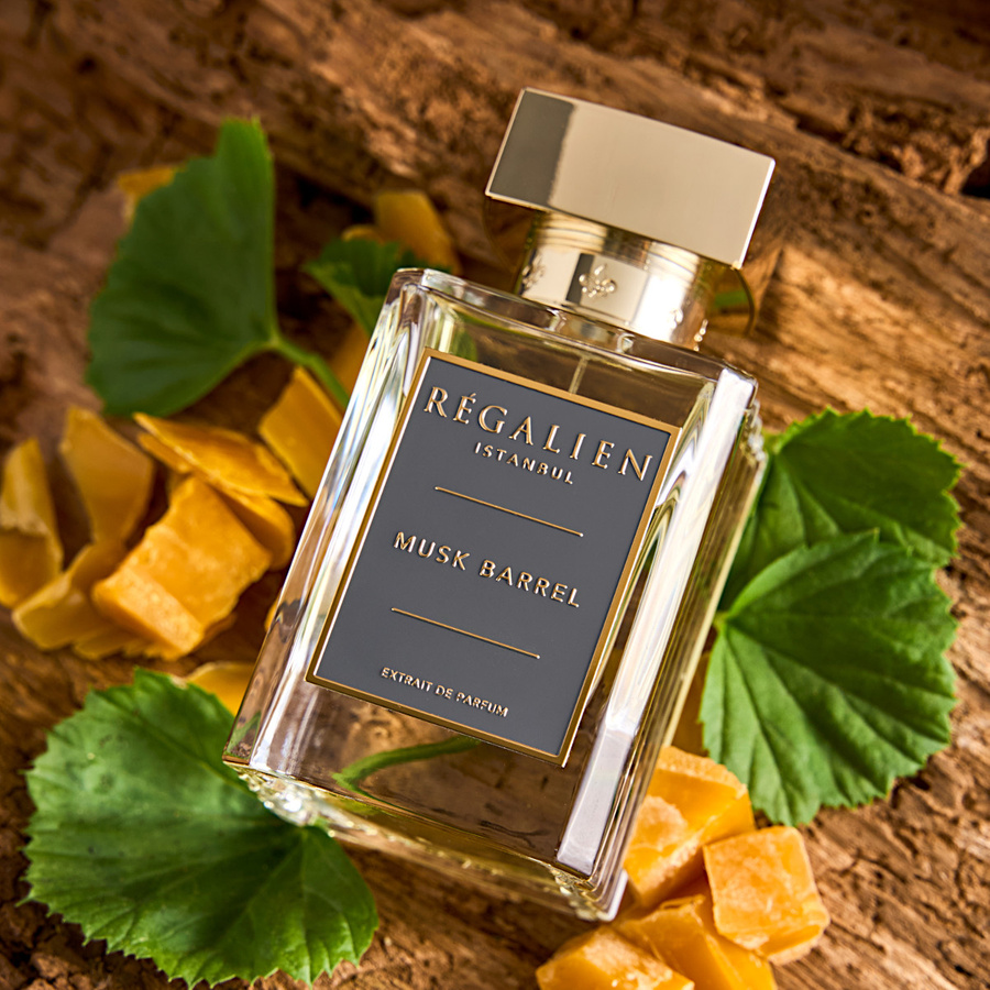 Musk Barrel Extrait