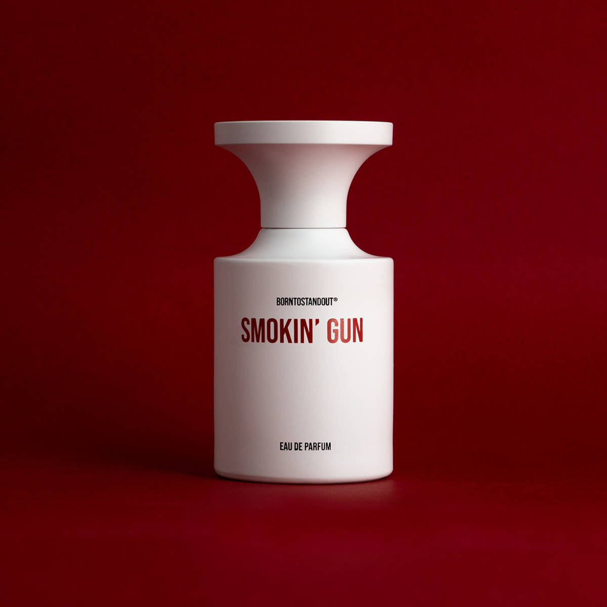 borntostandout smokin' gun woda perfumowana 1 ml   