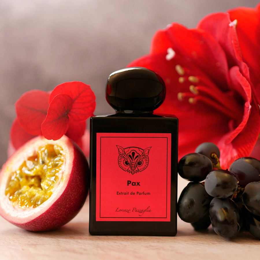 Pax Extrait