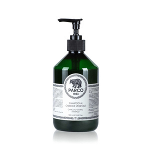 Parco 1923 Szampon węglowy 500ml