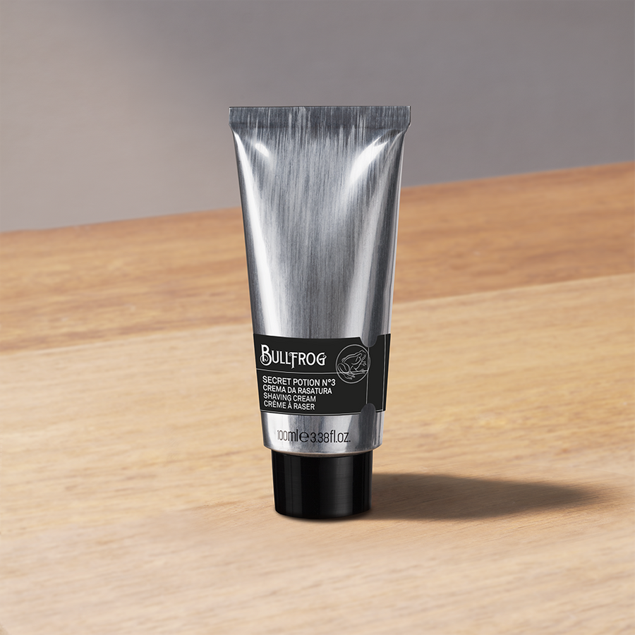 Krem do golenia Secret Potion N.3 Nomad Edition 100ml