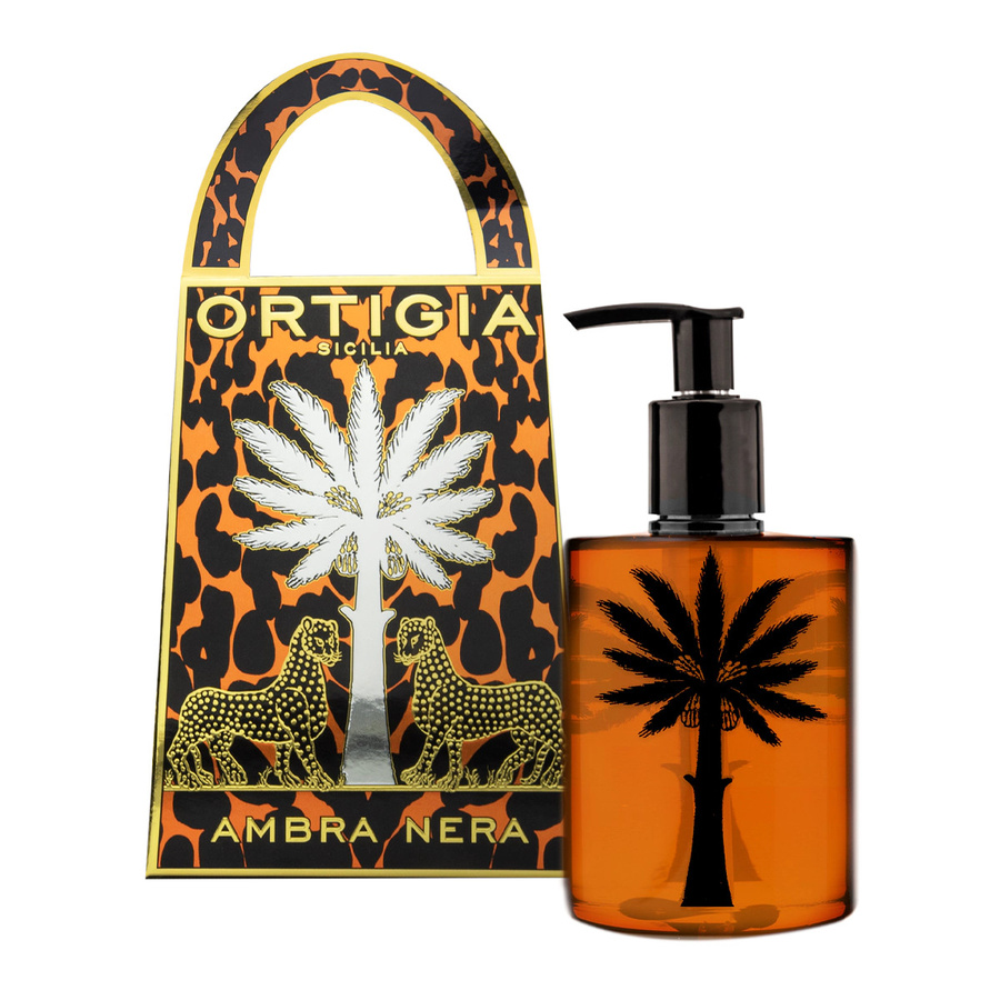 Ambra Nera mydło w płynie 300ml