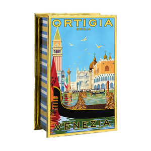 City Box Venezia mydełko 3 x 40g