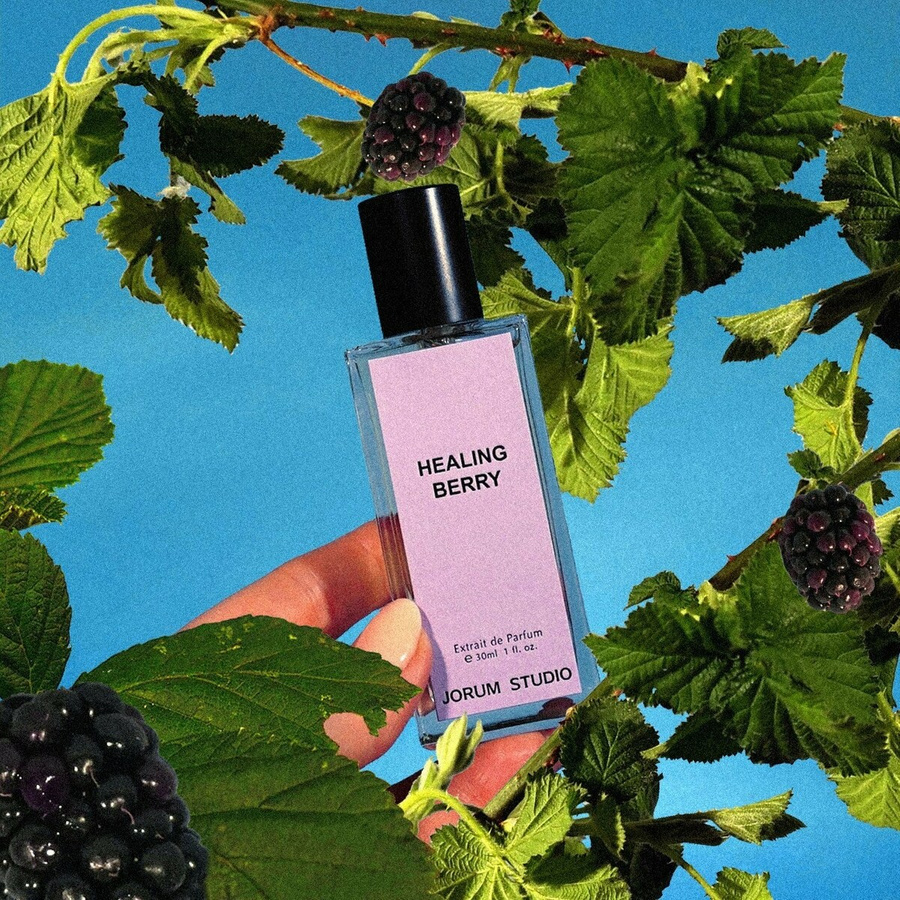 Healing Berry Extrait