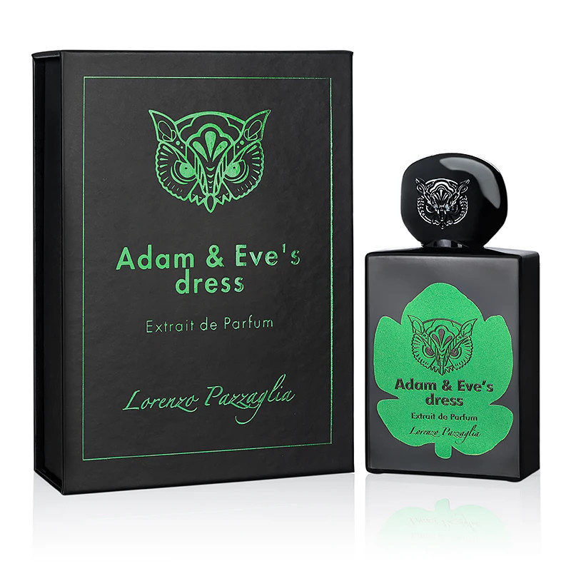 Adam and Eve's dress Extrait