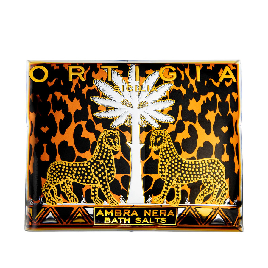 Ambra Nera sól do kąpieli 75g (saszetka)