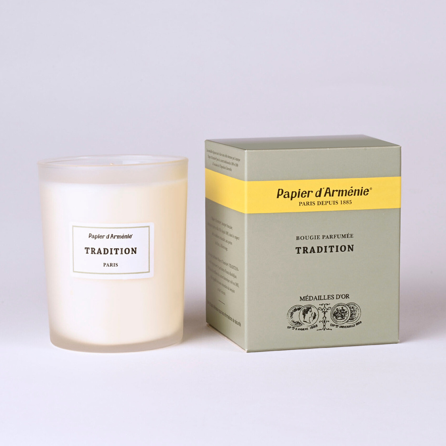 Świeca zapachowa TRADITION
