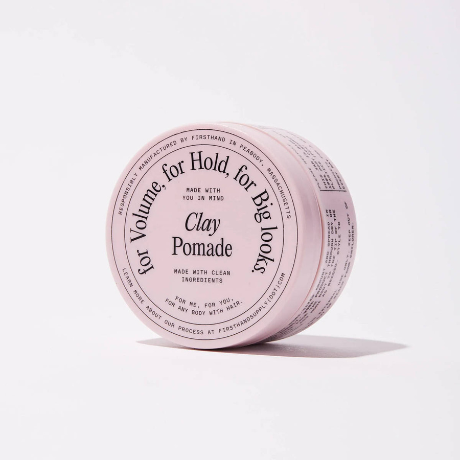 Glinka do włosów Clay Pomade 88ml