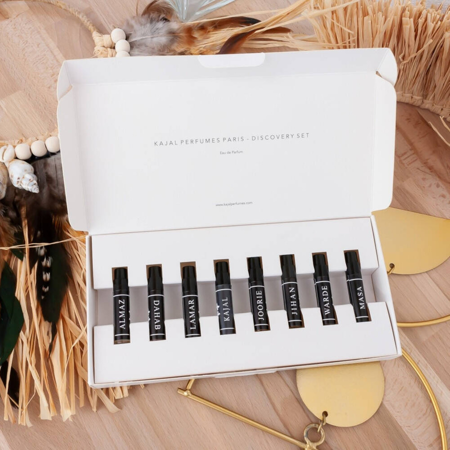 Kajal Discovery Set damski