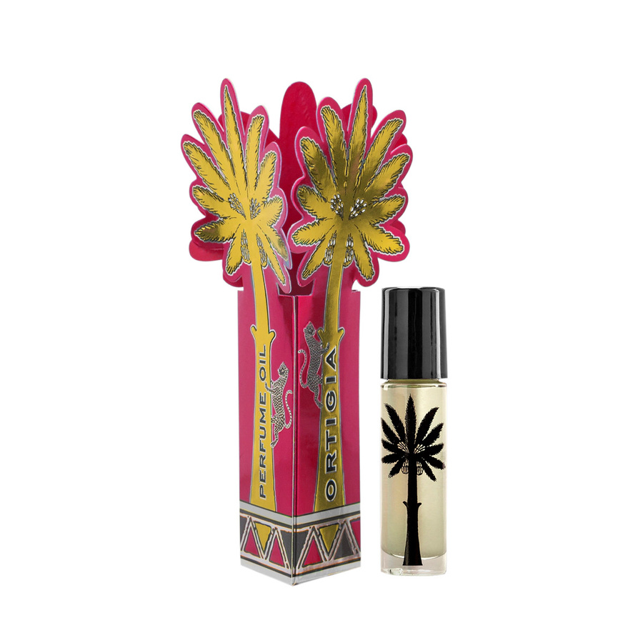 Melograno Perfume Oil 10ml (Roll-On)