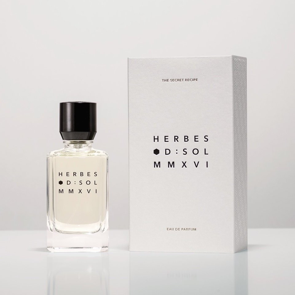 d:sol mmxvi herbes woda perfumowana 75 ml   