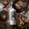 The Eternal Octopus Pillar Candle