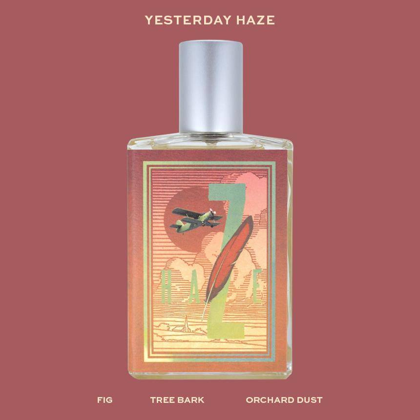 Yesterday Haze EDP