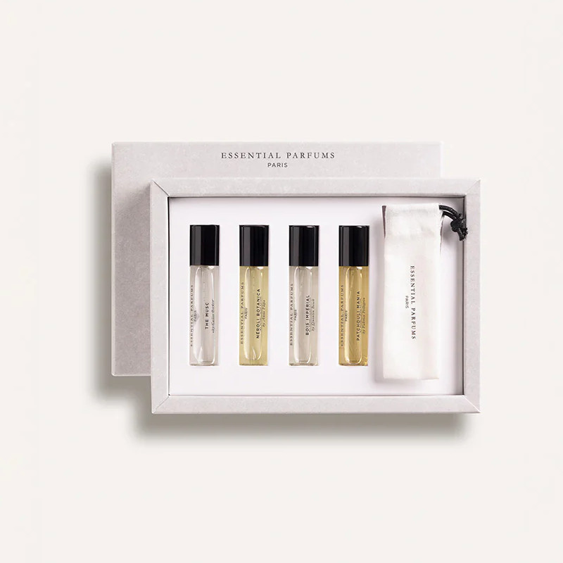 Essential Parfums Discovery Travel Set