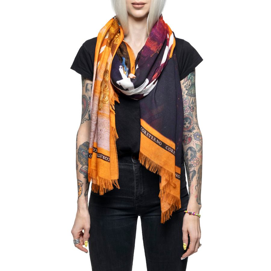 Hope Luxurious Scarf