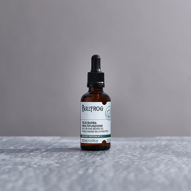Wielofunkcyjny olejek do brody i twarzy Secret Potion N.1 50ml