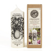 The Eternal Octopus Pillar Candle