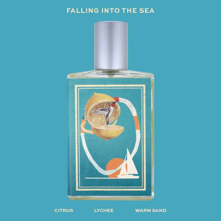 Falling Into The Sea EDP