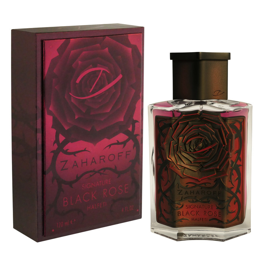 Halfeti Black Rose EDP