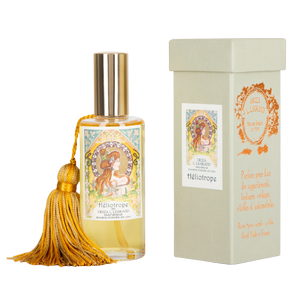 Héliotrope home spray