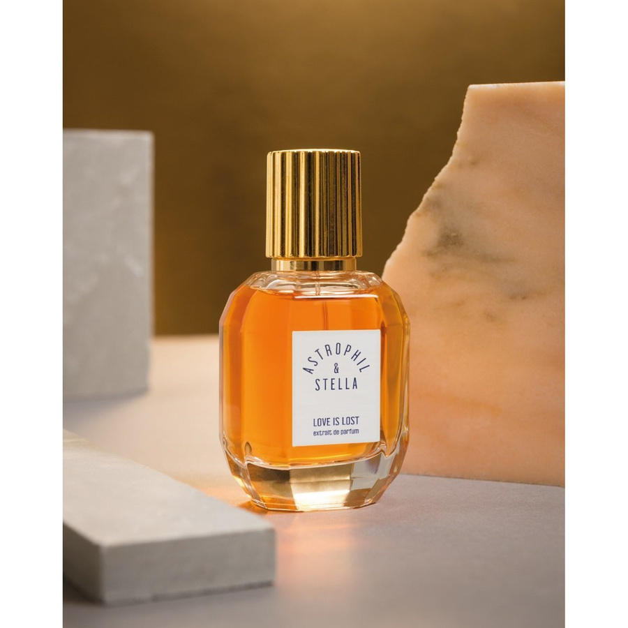 Love is Lost Extrait