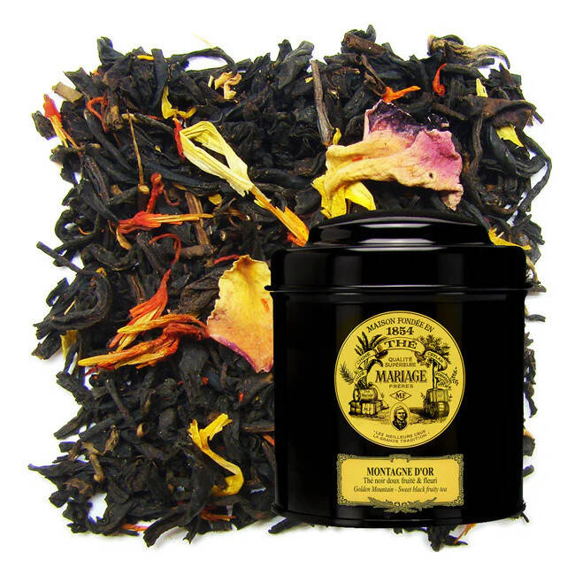 Montagne d'Or 100g (puszka)