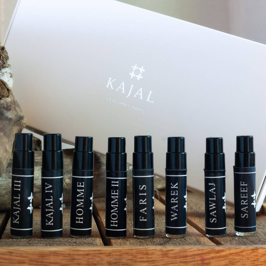 Kajal Discovery Set męski