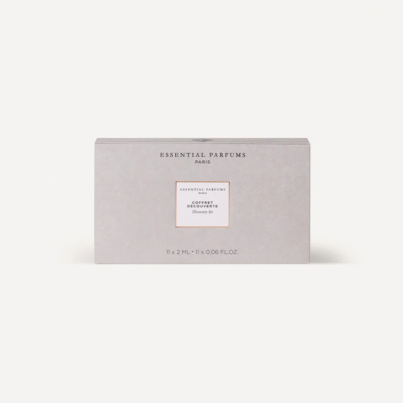 Essential Parfums Discovery Set