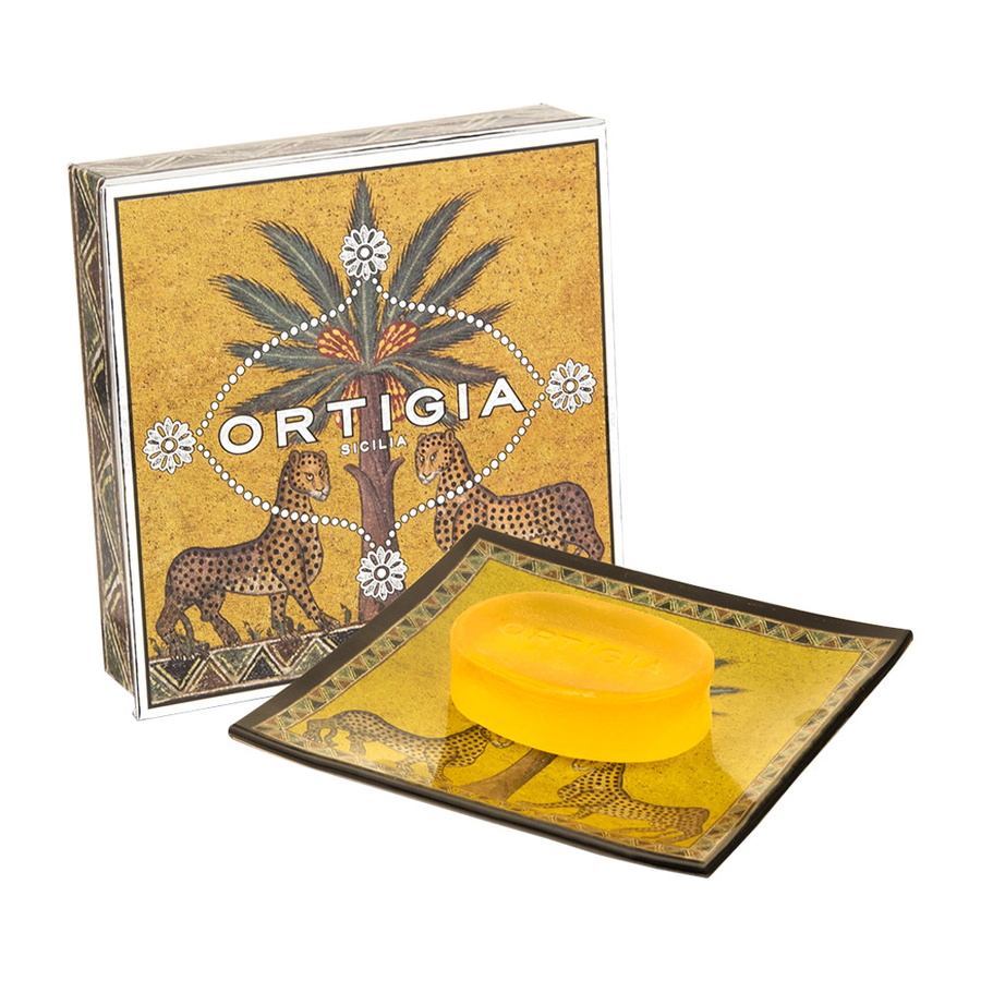 Zagara mydełko 40g + talerzyk