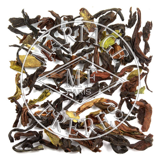 Rose d'Himalaya 100g (puszka)