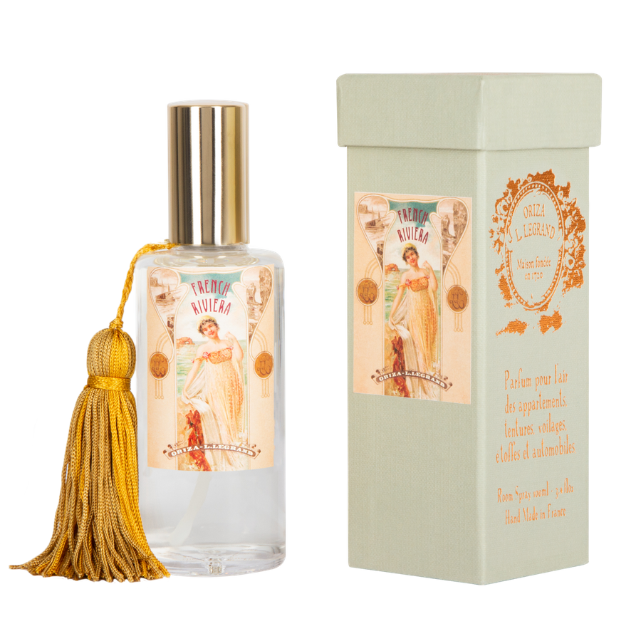French Riviera home spray