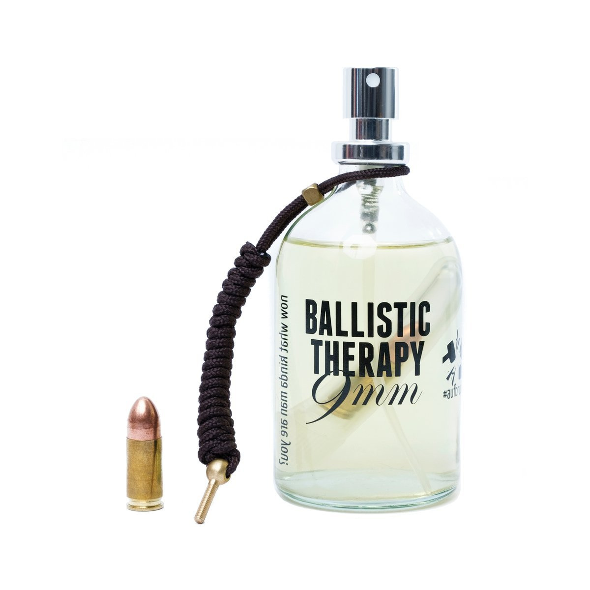 ballistic therapy 9mm