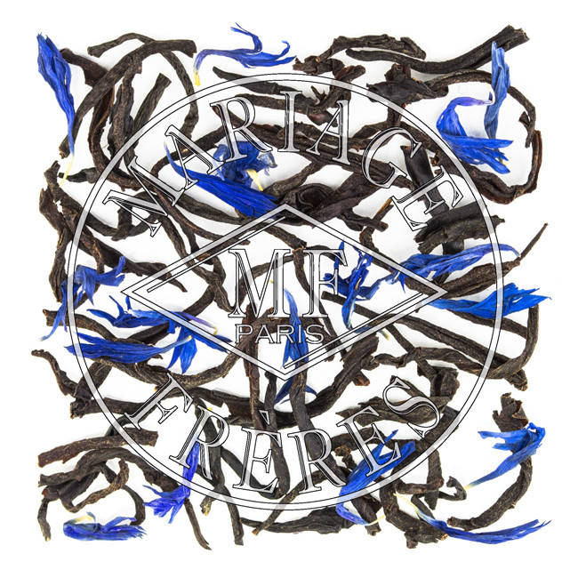 Earl Grey French Blue 100g (puszka)