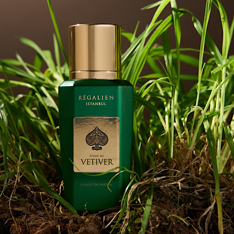 Spade of Vetiver Extrait