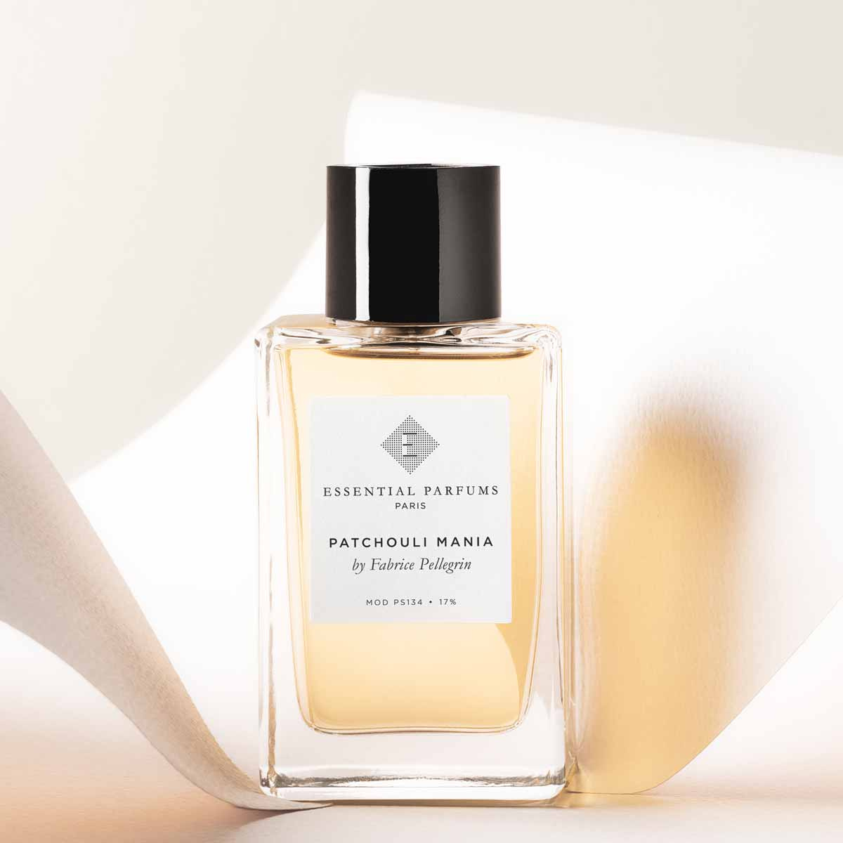 essential parfums patchouli mania woda perfumowana 100 ml   