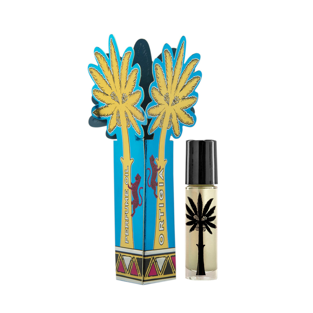 ortigia sandalo olejek perfumowany 10 ml    