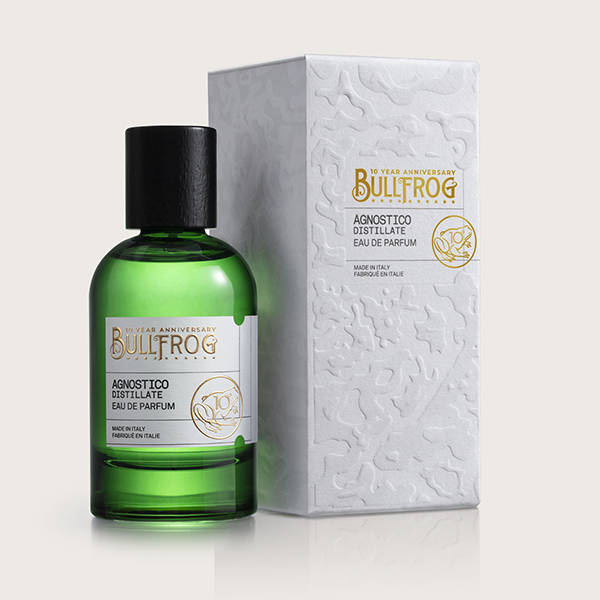 bullfrog agnostico distillate