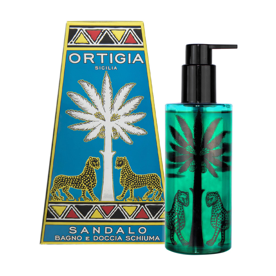 Sandalo żel pod prysznic 250ml