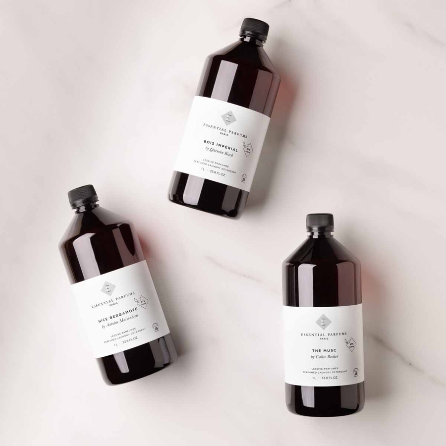 The Musc Laundry Detergent 1000ml (płyn do prania)