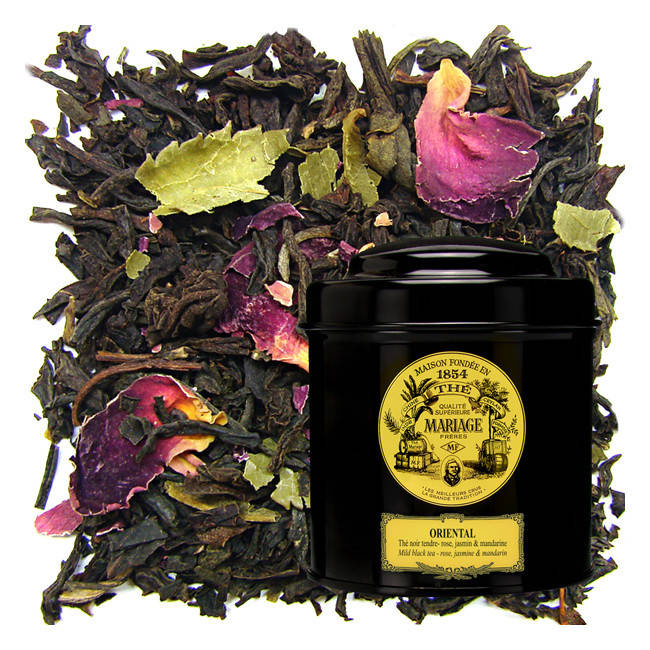 Oriental 100g (puszka)