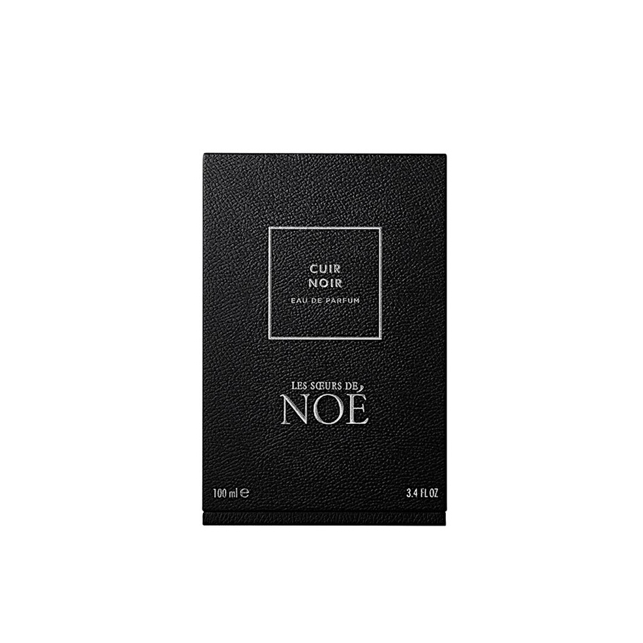 Cuir Noir EDP