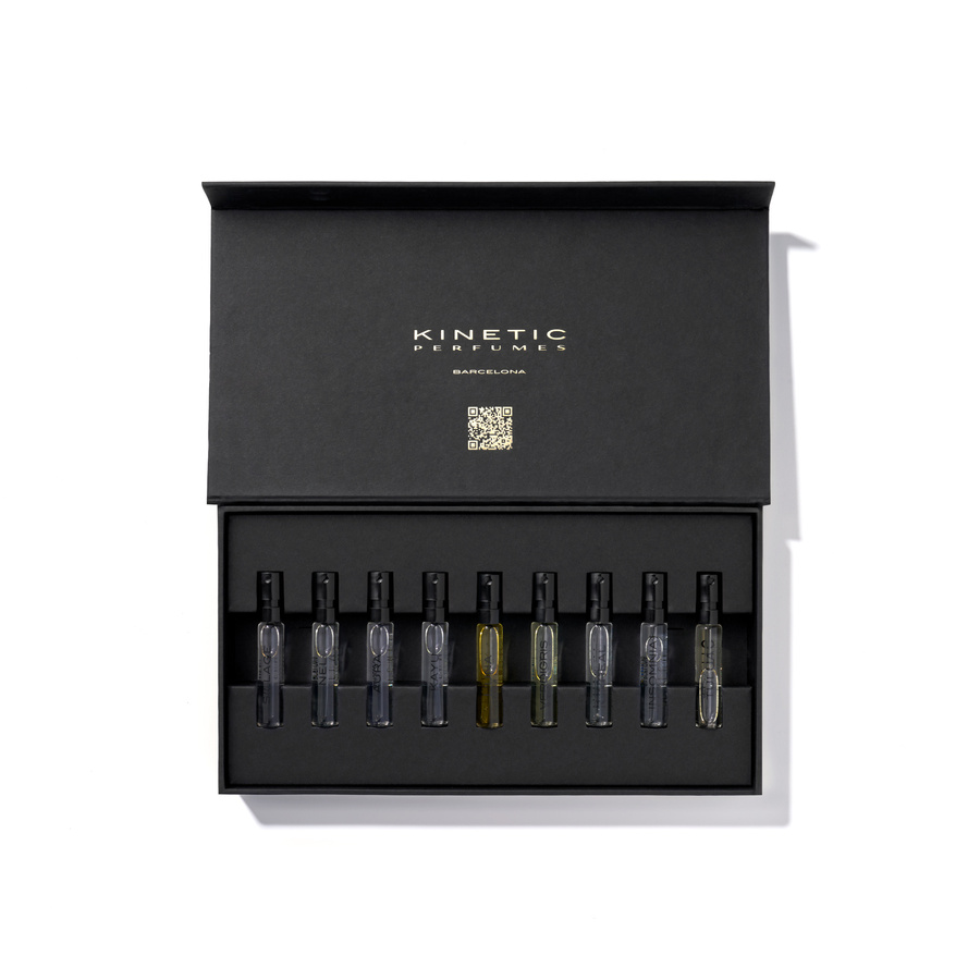 Kinetic Discovery Set