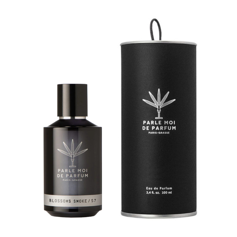 香水(女性用) PARLE MOI DE PARFUM BLOSSOMS SMOKE/57 House of Merlo – Perfumeria niszowa – Parle Moi de Parfum