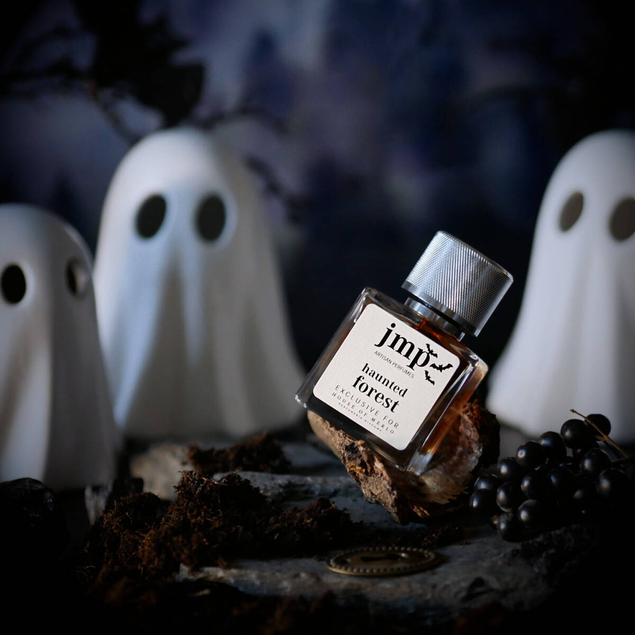 Haunted Forest Extrait