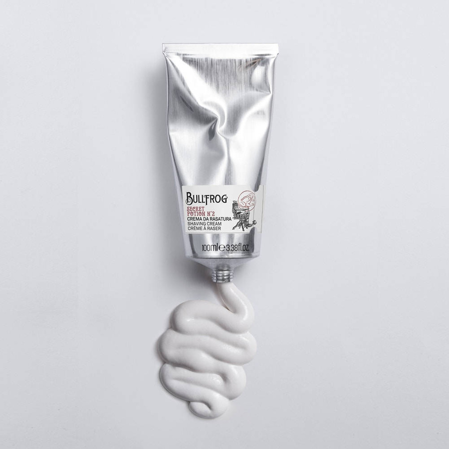 Krem do golenia Secret Potion N.2 Nomad Edition 100ml