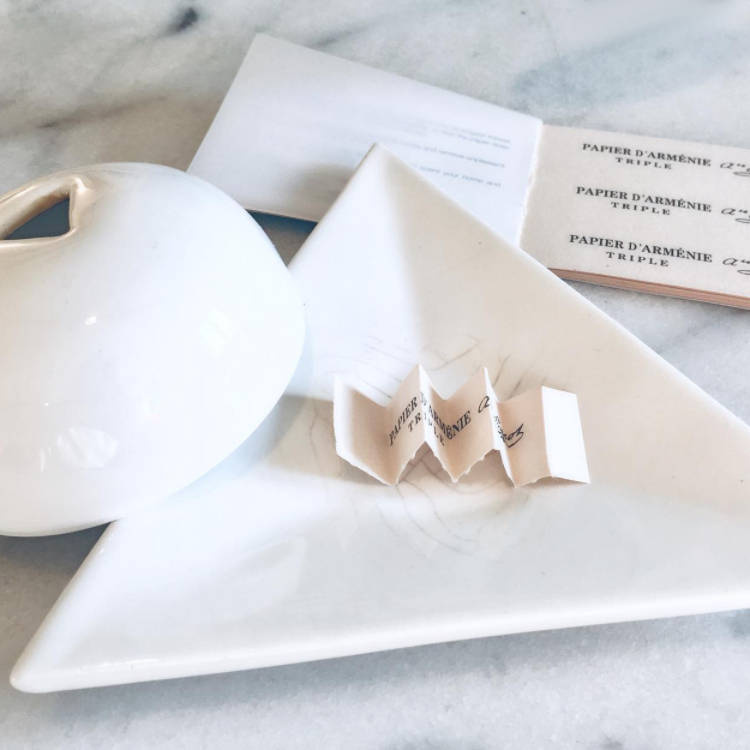 Papier d’Arménie DISCOVERY BOX