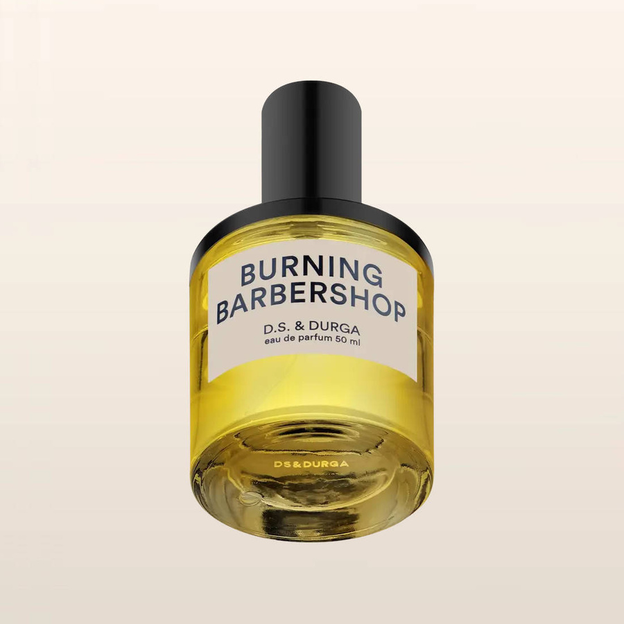 Burning Barbershop EDP