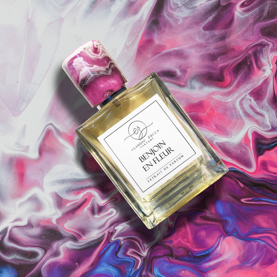 Benjoin en Fleur Extrait