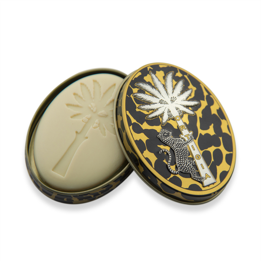 Ambra Nera mydełko mini 25g (puszka)