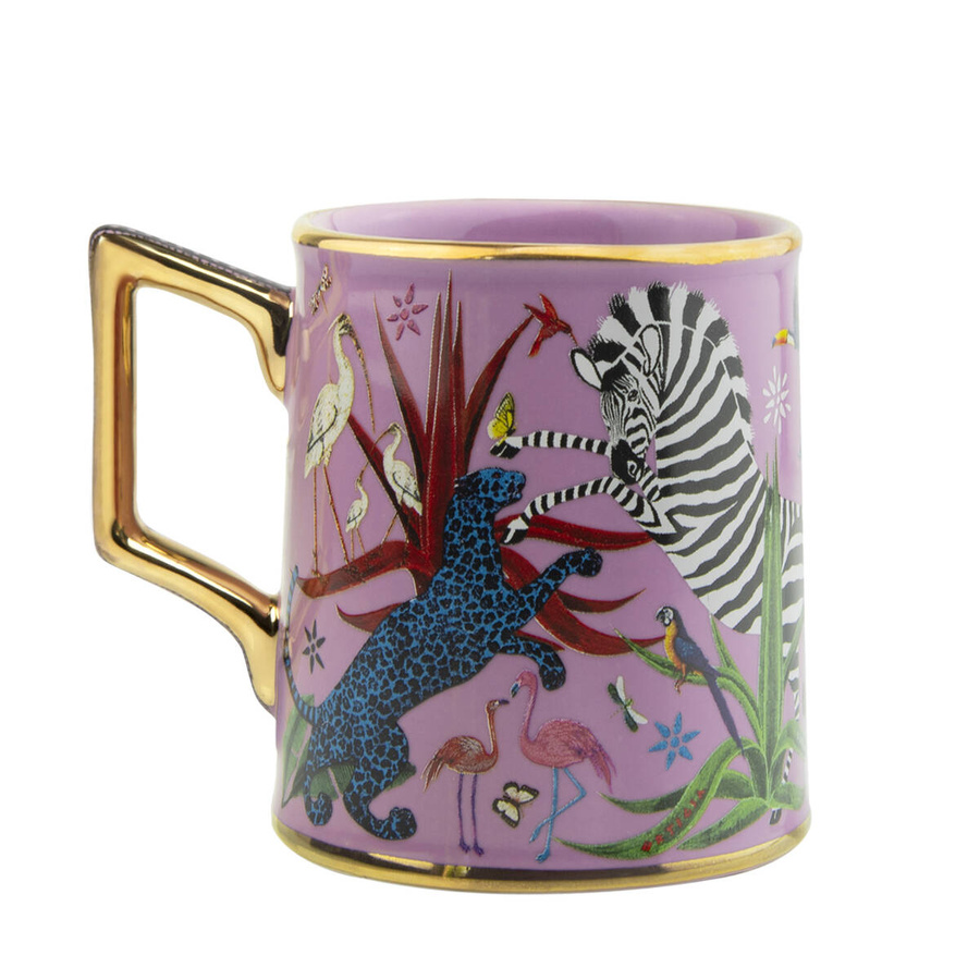 Ceramiczny kubek Pink 250ml